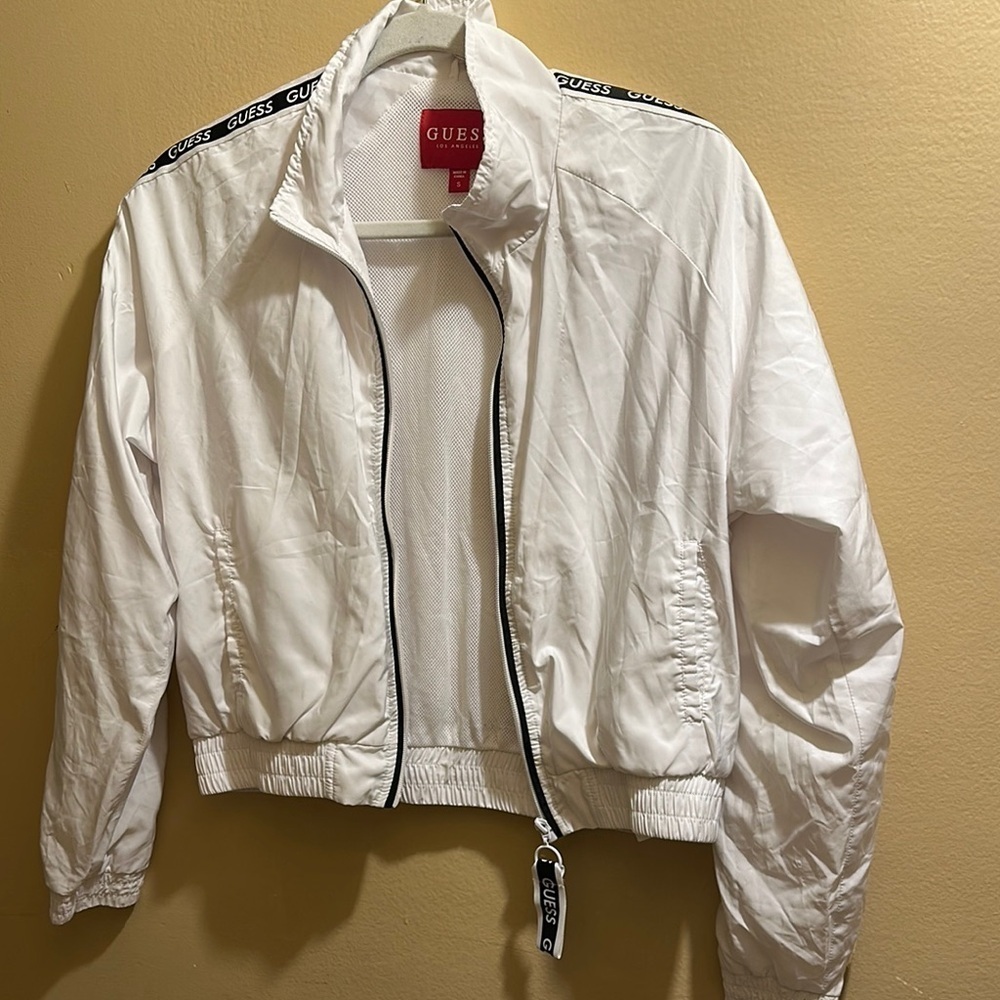 GUESS White Women's Jacket